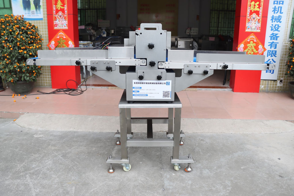 Commercial Automatic Meat Slitting Machine