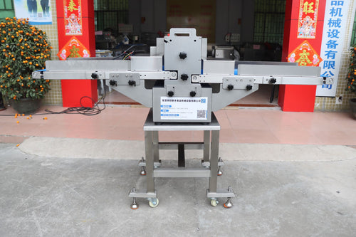 Commercial Automatic Meat Slitting Machine
