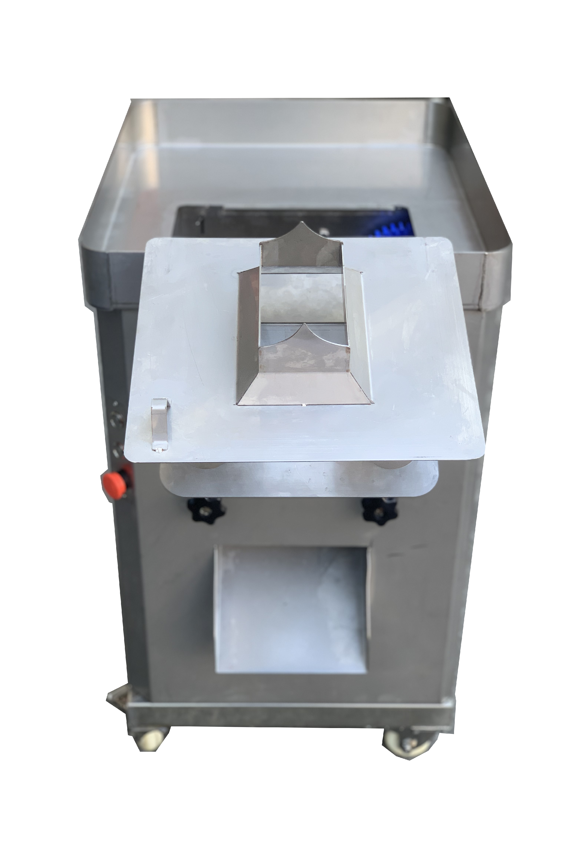 Commercial Meat Shredding Machine HR-210D | 切肉丝机