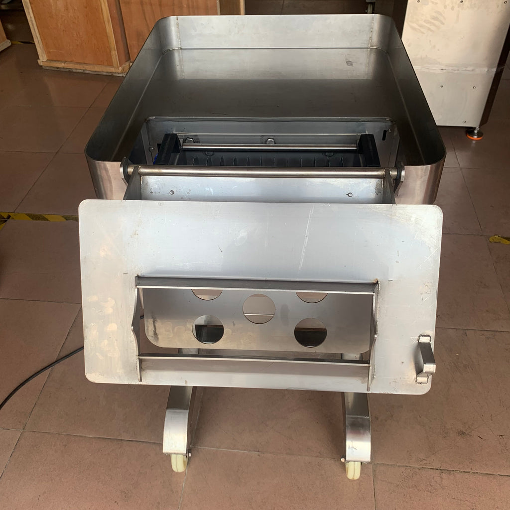 Commercial Poultry Cutting Machine | 禽类切块机