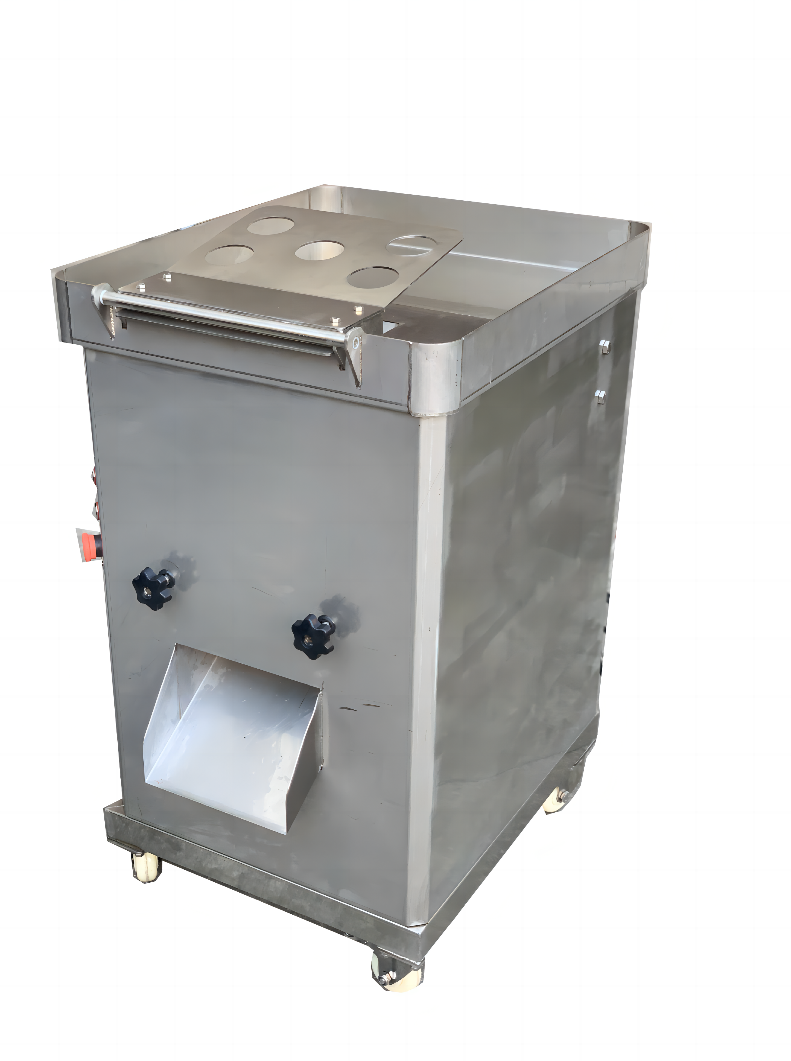 Commercial Meat Shredding Machine HR-210D | 切肉丝机