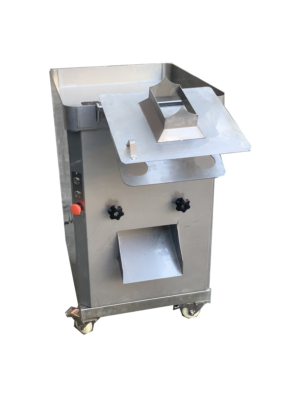 Commercial Meat Shredding Machine HR-210D | 切肉丝机