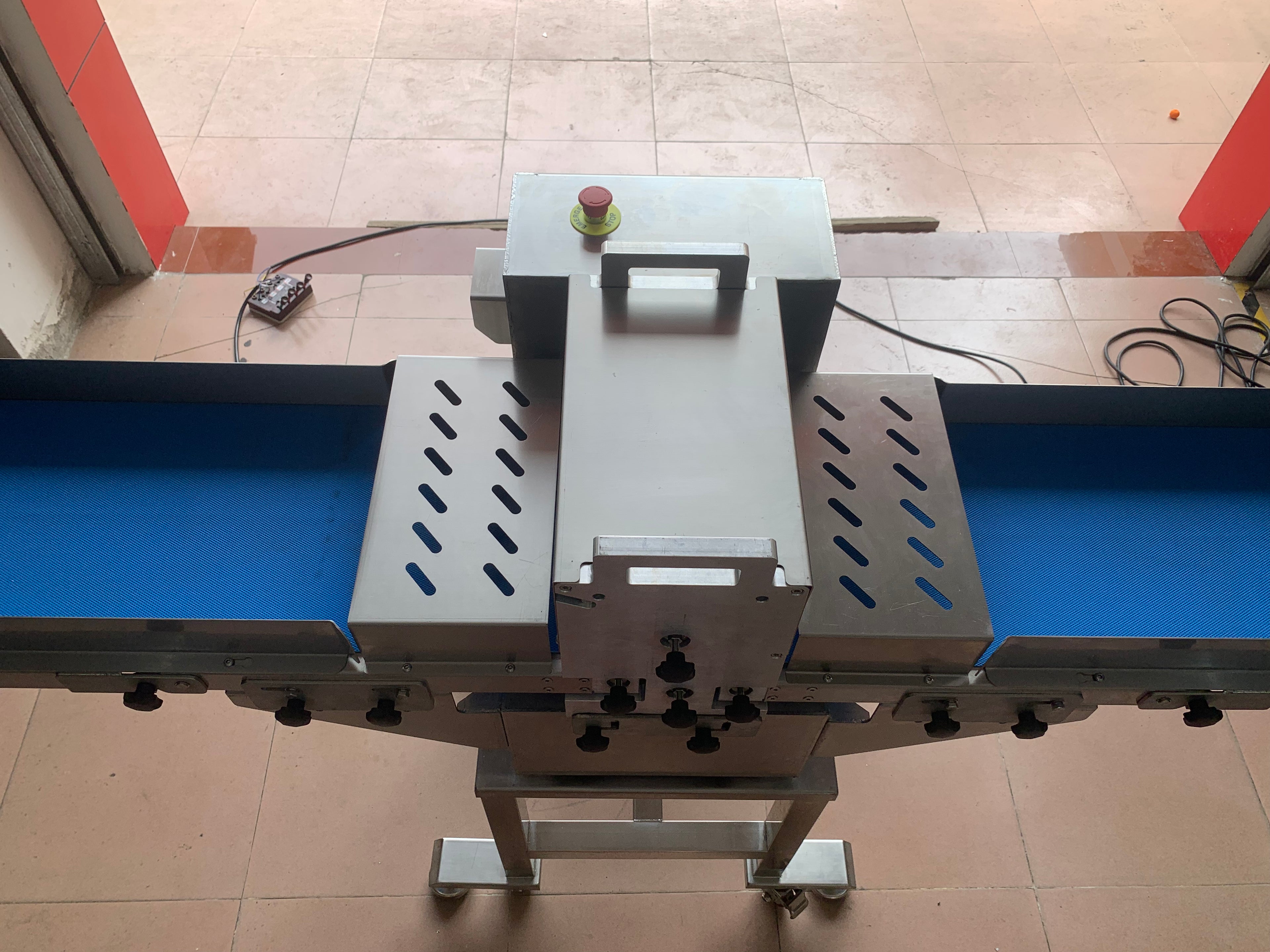 Commercial Automatic Meat Slitting Machine