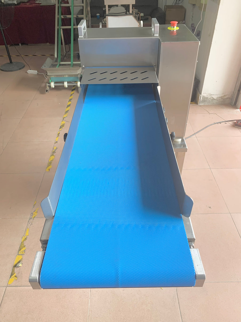 Commercial Automatic Meat Slitting Machine