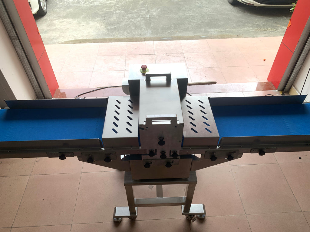 Commercial Automatic Meat Slitting Machine
