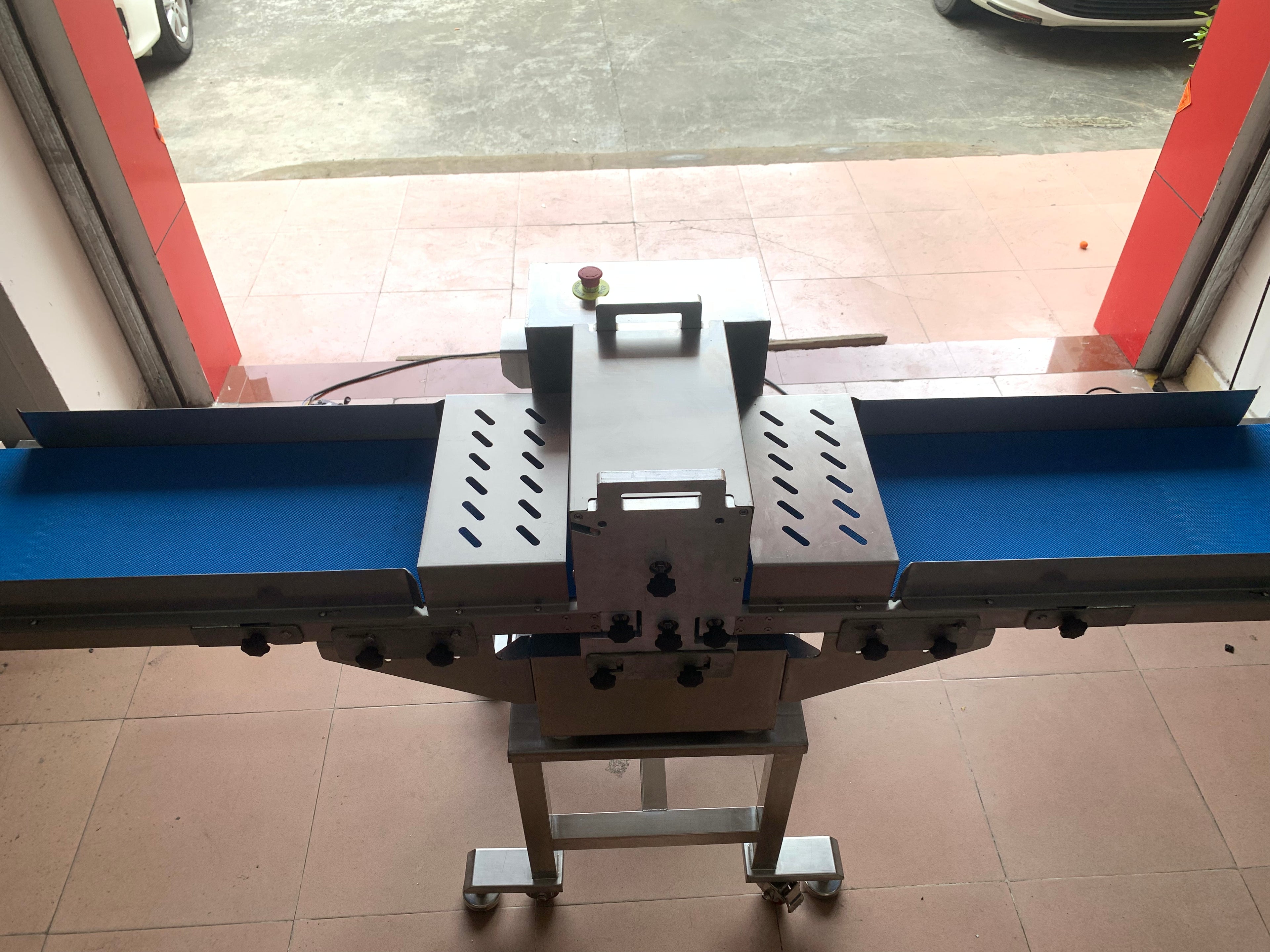 Commercial Automatic Meat Slitting Machine