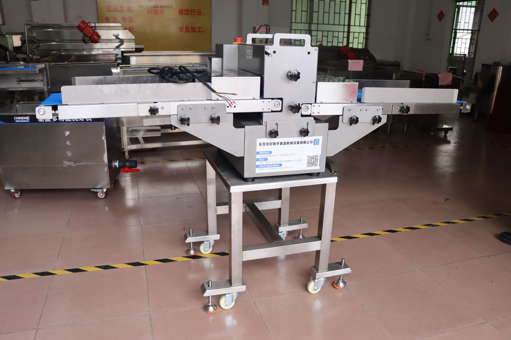 Commercial Automatic Meat Slitting Machine
