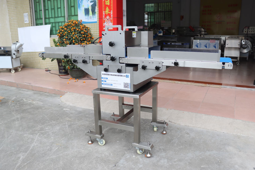 Commercial Automatic Meat Slitting Machine
