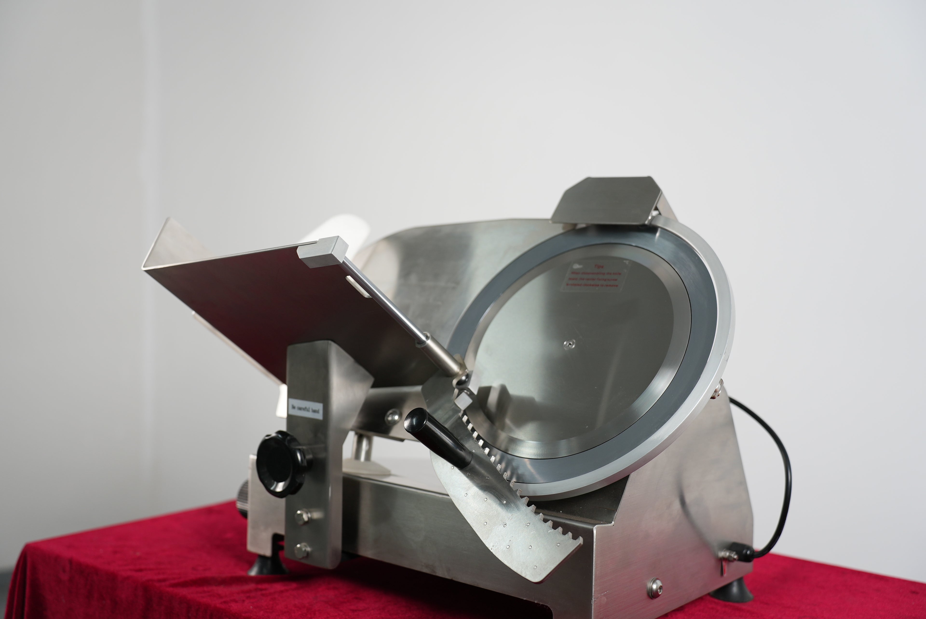 Commercial Food Slicer Machine MS-150 / MS-250 | 切片机