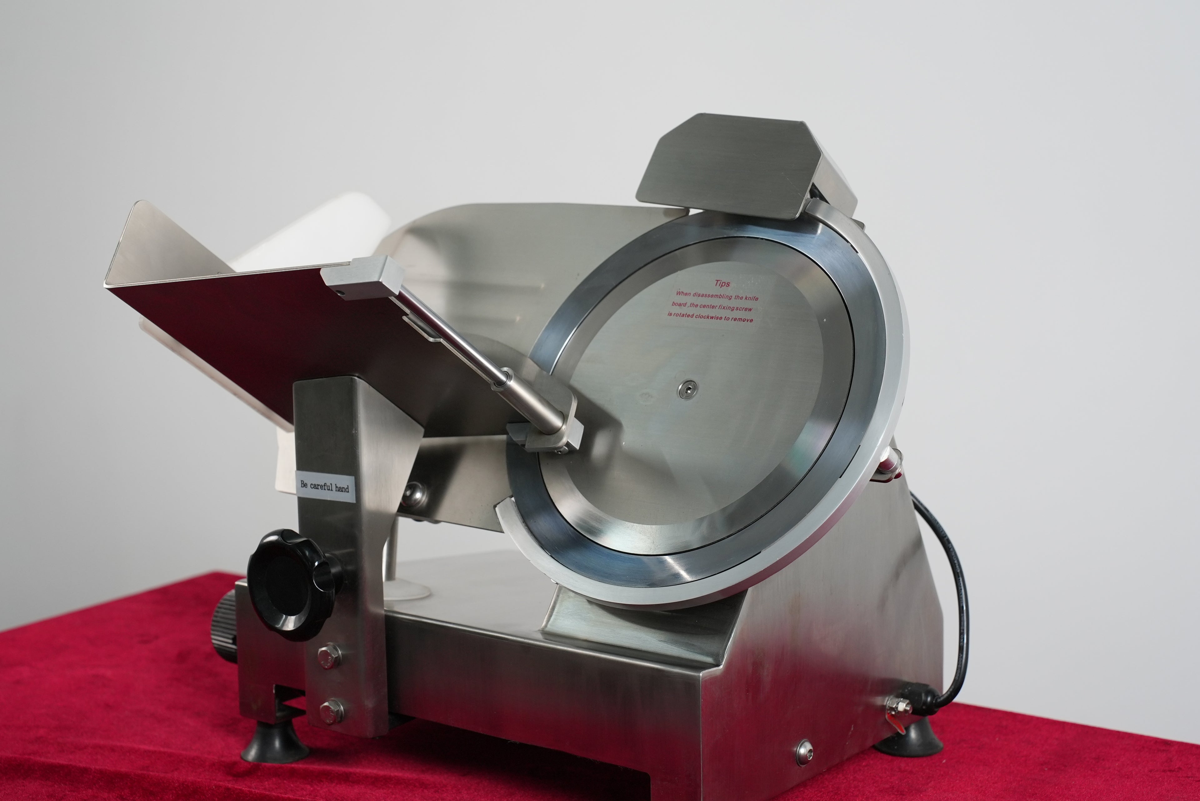 Commercial Food Slicer Machine MS-150 / MS-250 | 切片机
