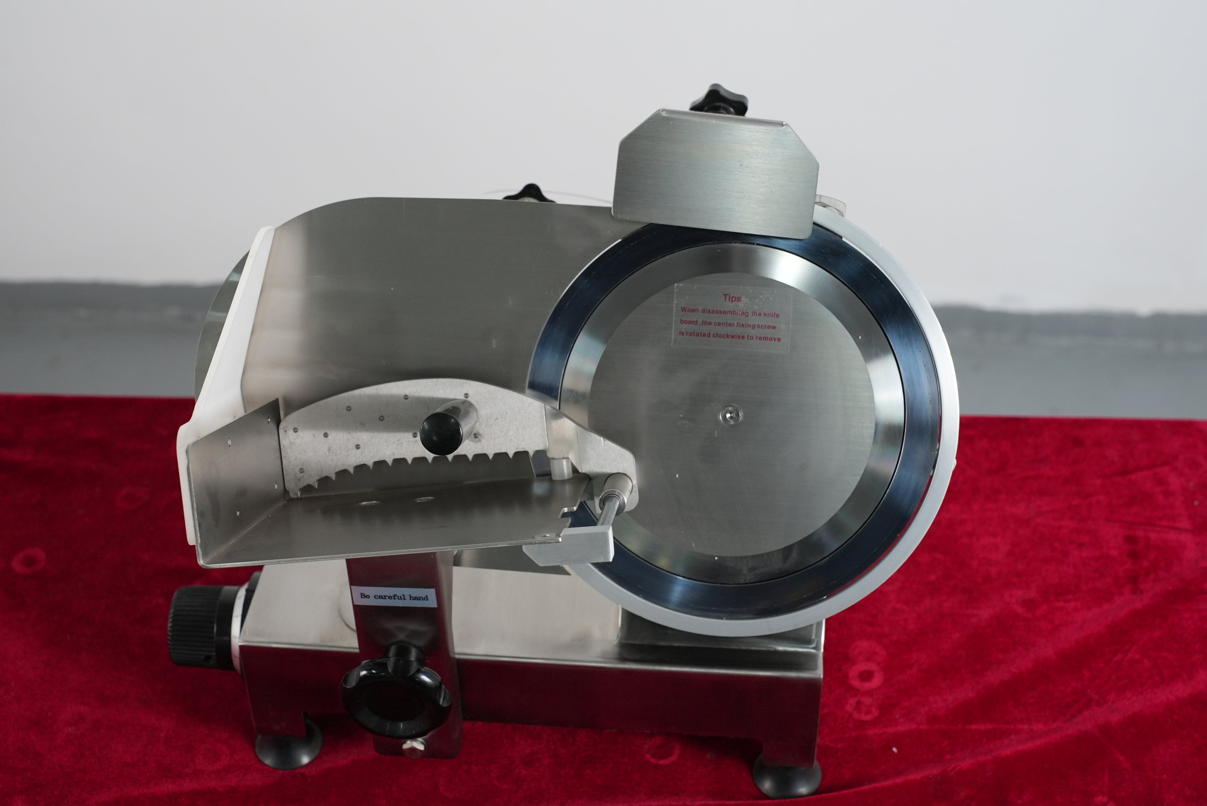 Commercial Food Slicer Machine MS-150 / MS-250 | 切片机
