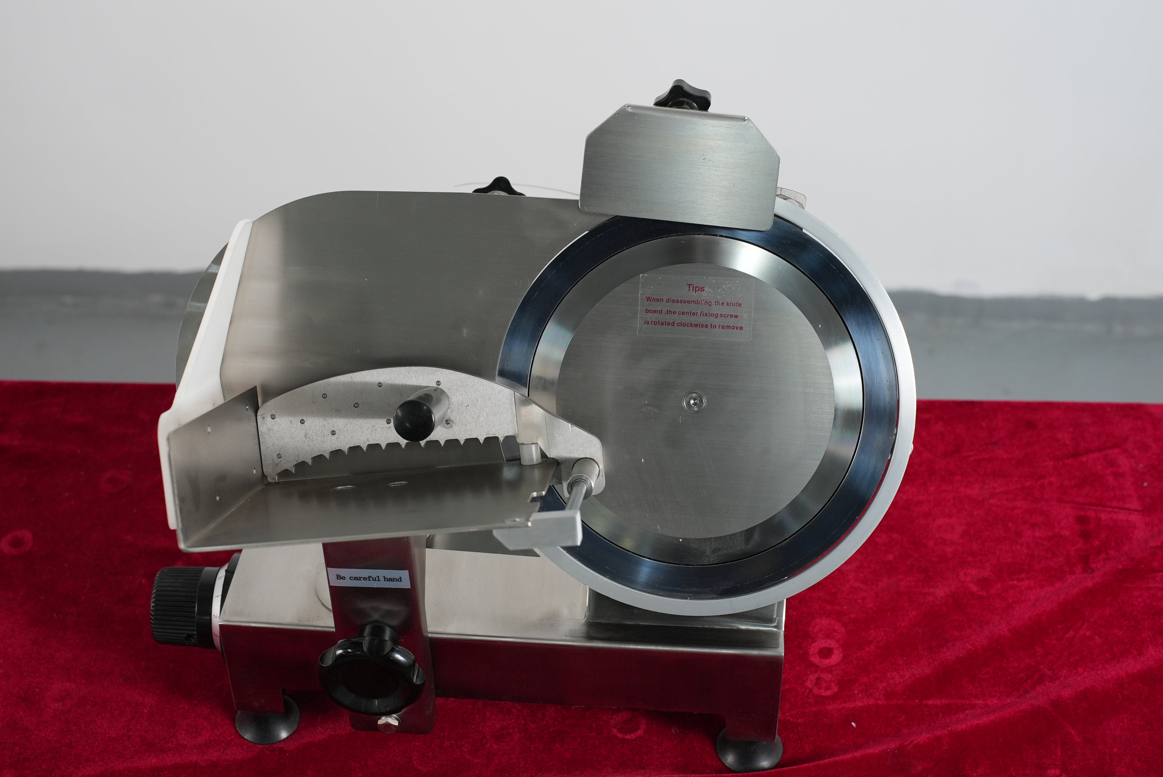 Commercial Food Slicer Machine MS-150 / MS-250 | 切片机