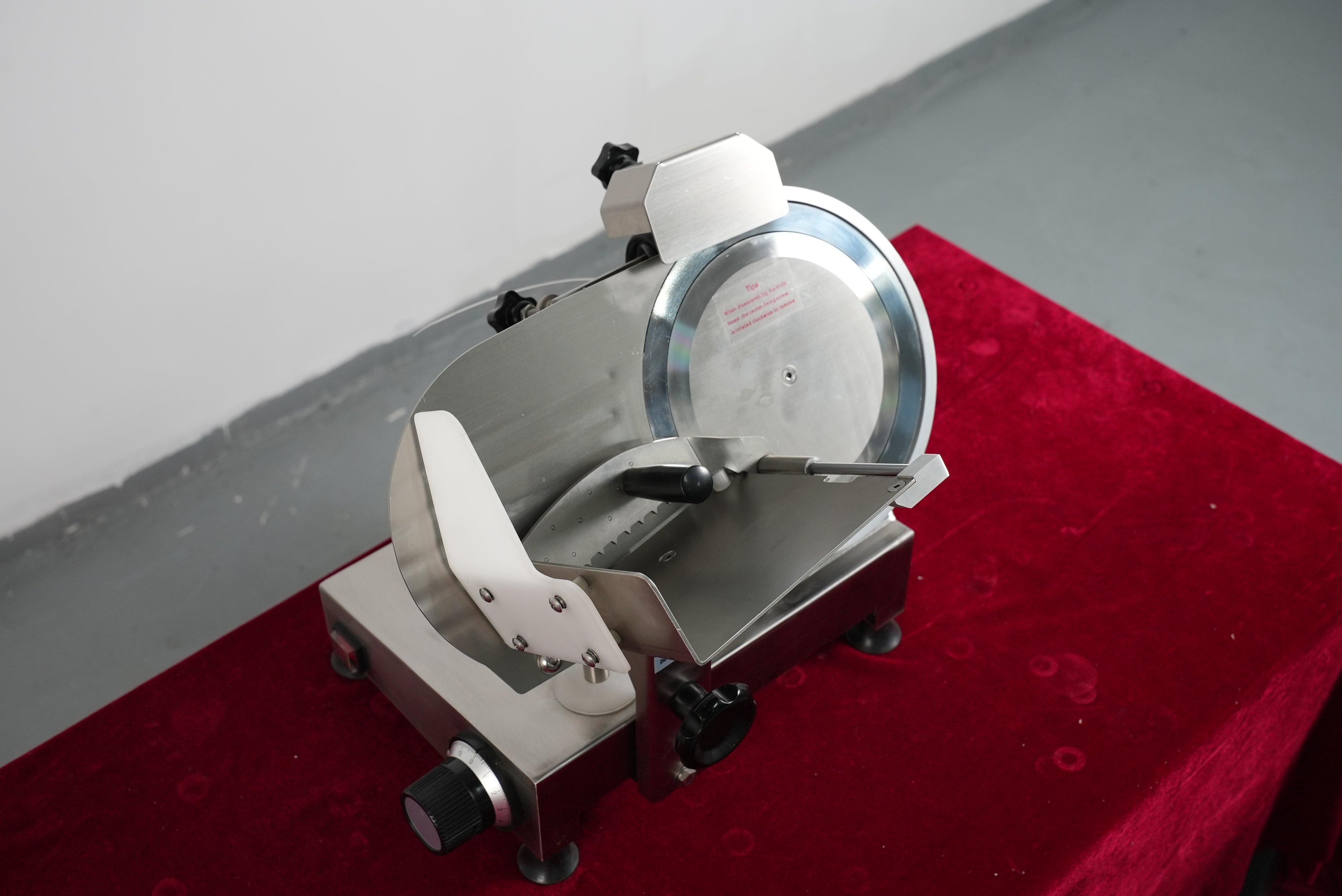 Commercial Food Slicer Machine MS-150 / MS-250 | 切片机