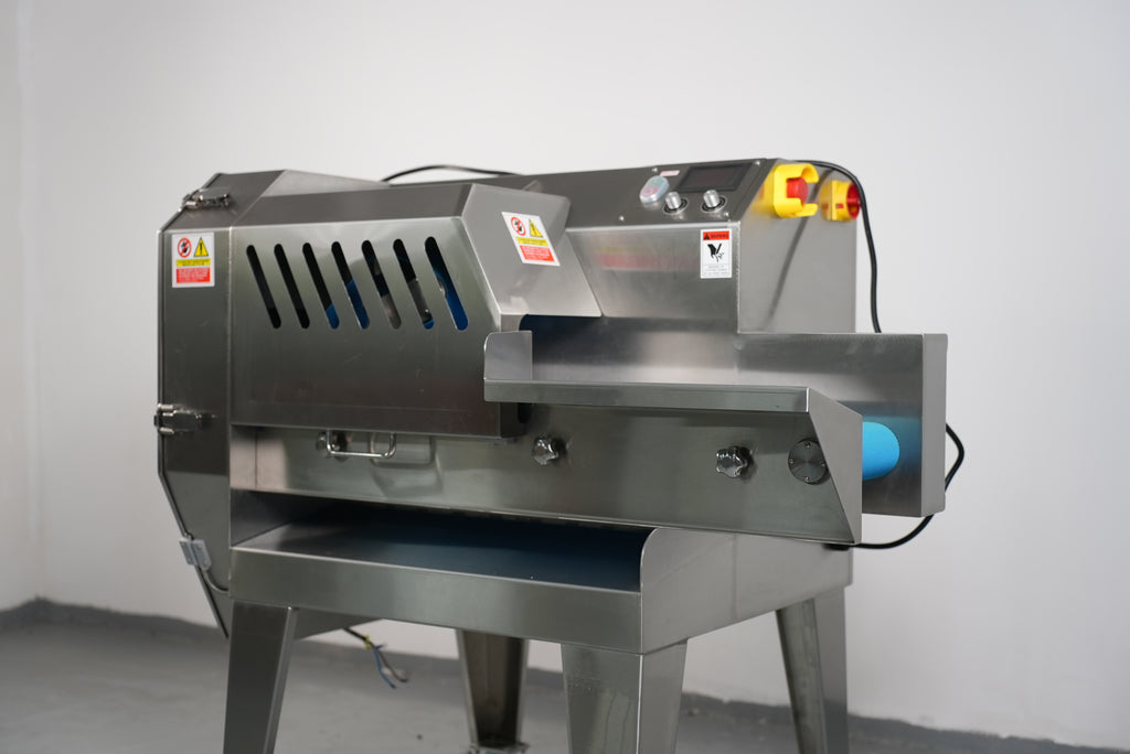 Commercial Vegetable Slicer & Shredder Machine | 切菜机