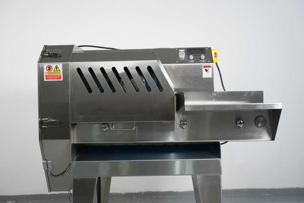 Commercial Vegetable Slicer & Shredder Machine | 切菜机