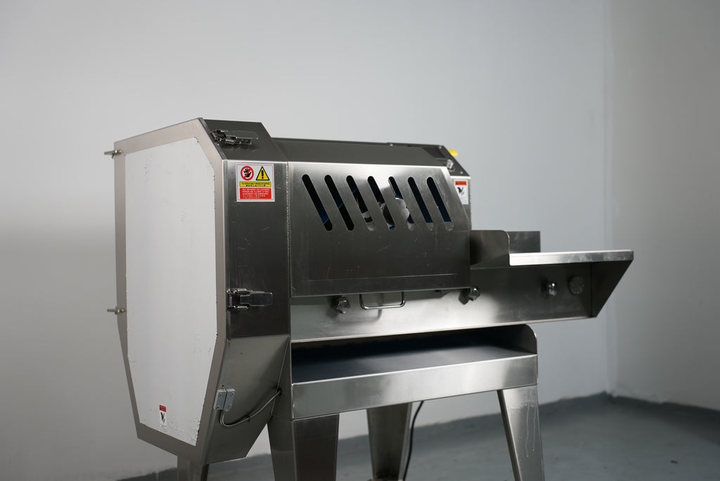 Commercial Vegetable Slicer & Shredder Machine | 切菜机