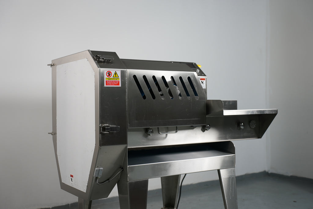 Commercial Vegetable Slicer & Shredder Machine | 切菜机