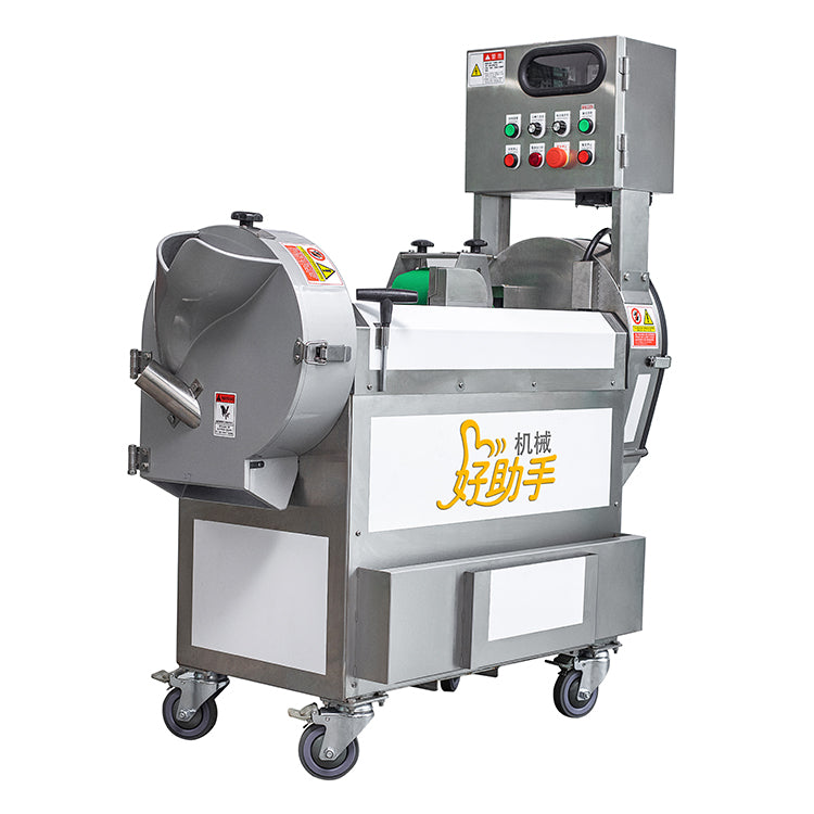 Multifunctional Vegetable Cutting Machine HC-901 | 多功能切菜机