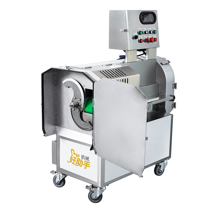Multifunctional Vegetable Cutting Machine HC-901 | 多功能切菜机