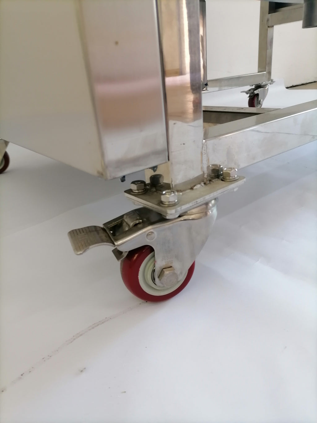 Vegetable cleaning and peeling machine