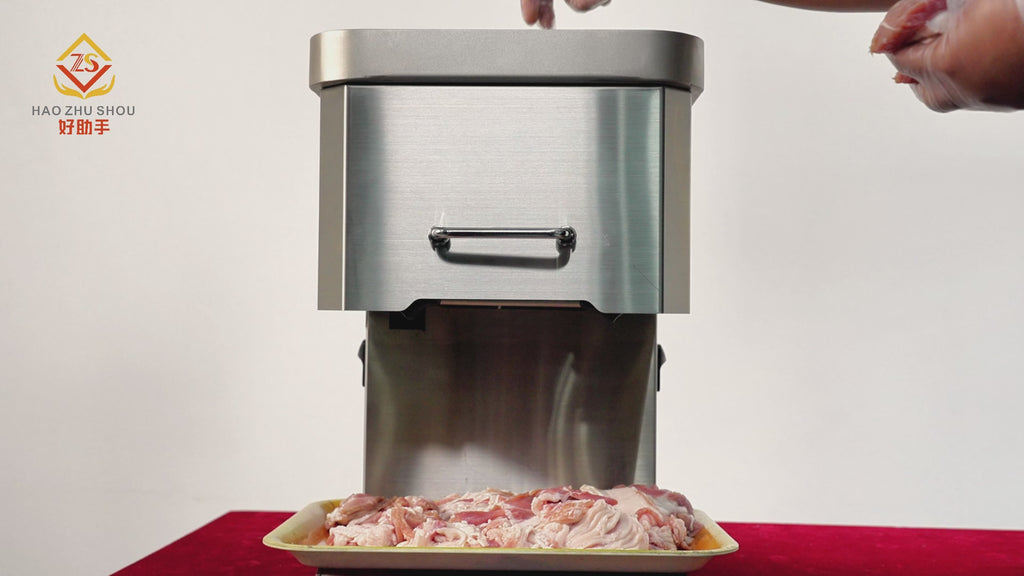 Commercial Meat Slicer Machine | 切肉片机