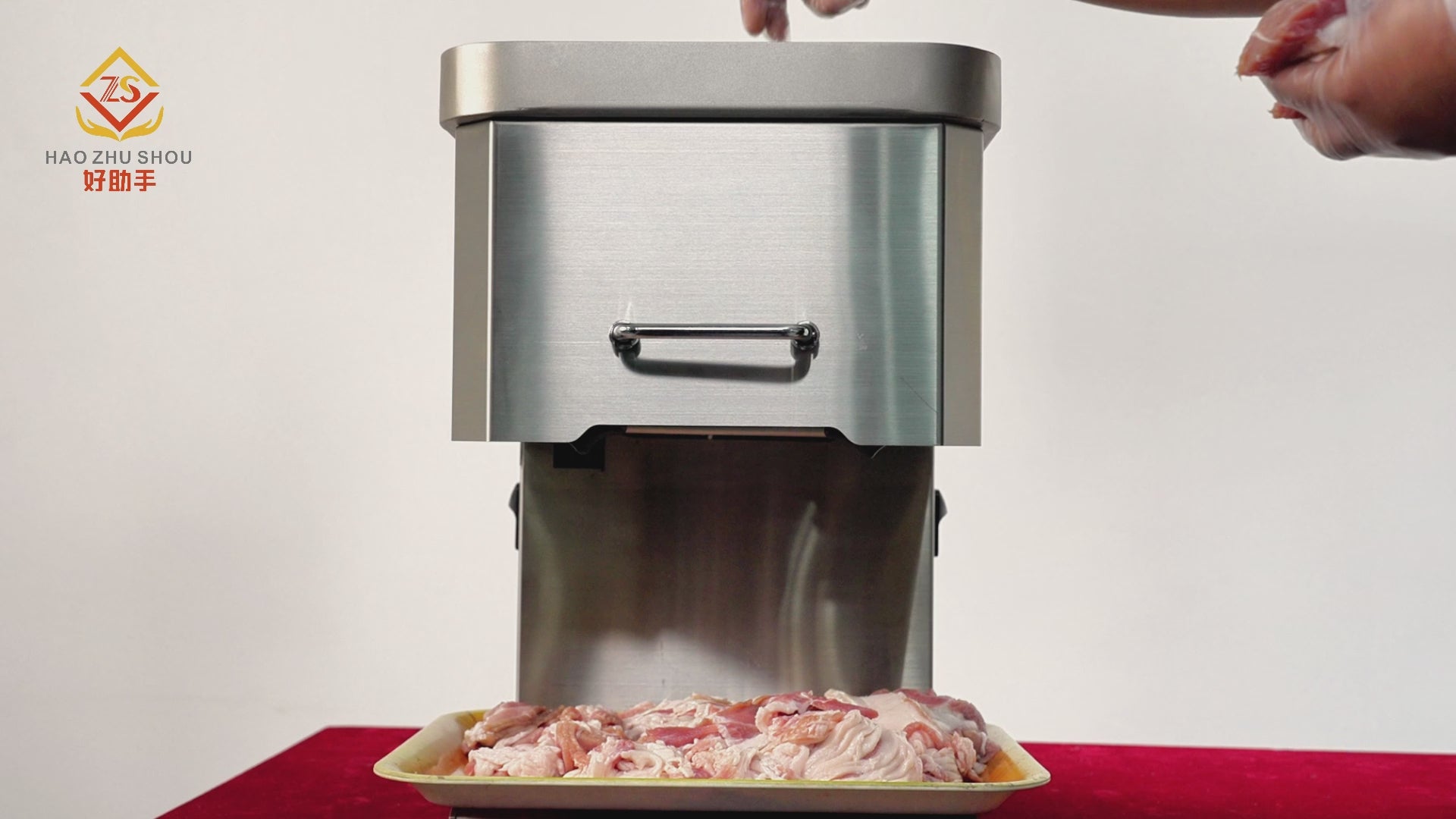 Commercial Meat Slicer Machine | 切肉片机